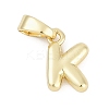 Brass Charms KK-G522-54K-G-1