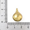 Plastic Imitation Pearl Pendants STAS-P408-19G-3