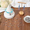 7 Bags DIY Jewelry Making Findings Kits FIND-SC0017-88-3