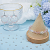 500Pcs 5 Styles Alloy Daisy Spacer Beads FIND-SP0002-22B-4