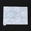 Gecko DIY Silicone Decoration Molds LS-DIY-G046-08-4