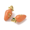 304 Stainless Steel Enamel Charms STAS-K306-22G-01-2