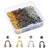 DIY Jewelry Making Findings Kits DIY-YW0009-68-1