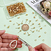 100Pcs 304 Stainless Steel Ball Stud Earring Findings DIY-UN0004-36-3
