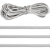 10M Flat PU Leather Cord WL-GF0001-33D-6