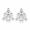 Tibetan Style Alloy Pendants LS-X-TIBEP-A15023-AS-RS-2