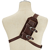 PU Leather Adjustable Sword Sheaths AJEW-XCP0003-68-1