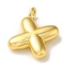 Brass Pendants KK-K354-01G-X-2