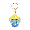 Cartoon Animal Keychain KEYC-JKC00372-2