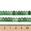 Glass Beads Strands X-GLAA-N059-5x8mm-02-4