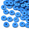 Handmade Polymer Clay Beads LS-X-CLAY-Q251-6.0mm-B33-1
