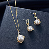 Alloy Jewelry Sets FS-WGAD40B-01-2