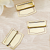 24Pcs Stainless Steel Bookmarks Page Clip AJEW-CP0010-95G-6