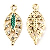 Zinc Alloy Pendants LS-FIND-C035-02G-01-1