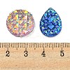 Acrylic & Resin Cabochons Jewelry Making Findings Kits FIND-XCP0002-96-3
