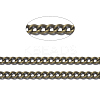 Brass Twisted Chains CHC-S096-AB-NF-1-1