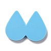 DIY Teardrop with Snowman Pendants Silicone Molds LS-DIY-D060-28-2