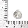 Alloy Enamel Charms PALLOY-R151-22P-3