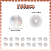 Glass Beads G-SP0001-03A-02-2