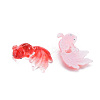 Translucent Resin Cabochons CRES-Q216-005-3