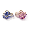 Transparent Resin Cabochons X1-RESI-E045-12-3