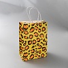 Rectangle Animal Print Paper Gift Bags ABAG-TAC0006-42C-1