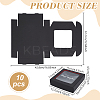 Best Wishes Paper Packaging Boxes CON-WH0816-007A-2