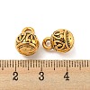 Tibetan Style Alloy Charms FIND-M011-11AG-3