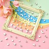 200Pcs 10 Styles Tibetan Style Alloy Beads TIBEB-CJ0001-25-7