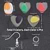 DIY Dangle Earring Making Kits DIY-NB0005-84-6