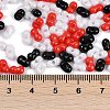 Glass Seed Beads SEED-K010-03G-4