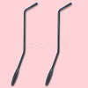 Iron & Plastic Tremolo Arm Whammy Guitar Bar for Electric Guitar Flat Mount Stud Mount FIND-WH20007-47EB-6