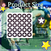 PVC Plastic Waterproof Stickers DIY-WH0386-18B-2