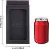 Foldable Creative Kraft Paper Box CON-BC0001-25A-02-5