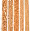 Electroplate Glass Beads Strands EGLA-A044-T1mm-A23-2