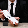 28Pcs Plastic Sheets DIY-CP0013-25B-7