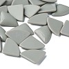 Opaque Acrylic Cabochons MACR-S373-144-A05-5