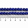 Synthetic Turquoise Beads Strands TURQ-G106-6mm-02L-2