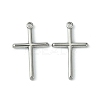 Non-Tarnish 304 Stainless Steel Pendants STAS-F294-01D-P-2