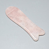 Natural Rose Quartz Gua Sha Boards G-S265-12-2