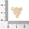 Brass Chandelier Component Links LS-KK-A277-33G-3