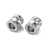 Non-Tarnish 304 Stainless Steel Beads LS-STAS-C089-01A-P-2