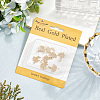 8Pcs Brass Micro Pave Cubic Zirconia Pendants FIND-BBC0004-29A-5