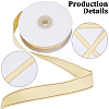 Double Face Polyester Velvet Ribbon SRIB-WH20020-040A-01-5