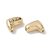 Rack Plating Brass Pendants KK-S367-20B-2