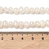 Natural Cultured Freshwater Pearl Beads Strands PEAR-L034-11A-5