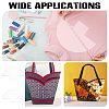 Acrylic Bag Template DIY-WH0001-99-5