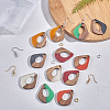 DIY Dangle Earring Making Kits DIY-OC0002-55-5
