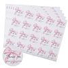 Paper Stickers STIC-WH20002-46-1