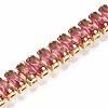 Cubic Zirconia Classic Tennis Bracelet X-ZIRC-S067-073F-NF-2